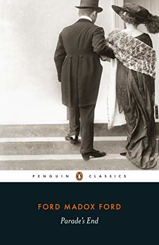 Parade's End: Penguin Classics (Penguin Modern Classics) (English Edition)