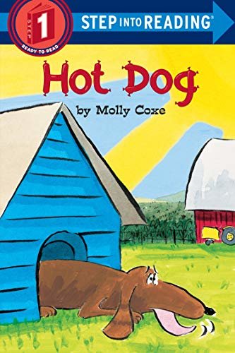 Hot Dog (Step into Reading) (English Edition)