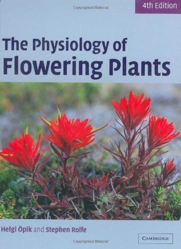 The Physiology of Flowering Plants (English Edition)