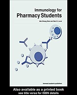 Immunology for Pharmacy Students (English Edition)