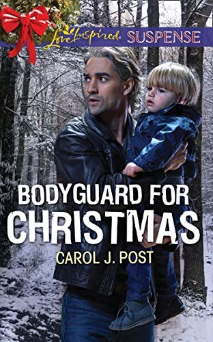 Bodyguard For Christmas (Mills & Boon Love Inspired Suspense) (English Edition)