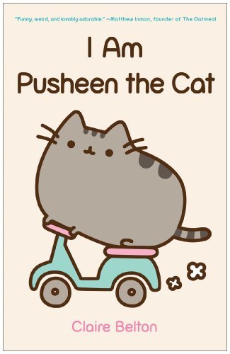I Am Pusheen the Cat (A Pusheen Book) (English Edition)