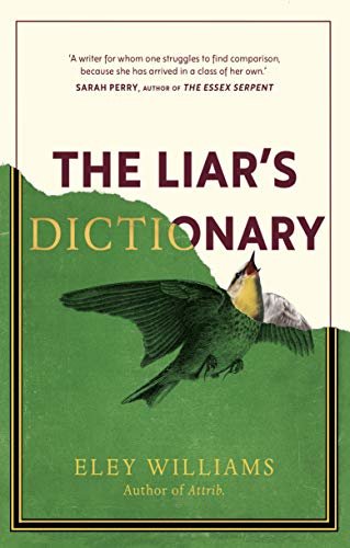 The Liar's Dictionary (English Edition)