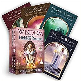 Wisdom of the Hidden Realms 神谕卡