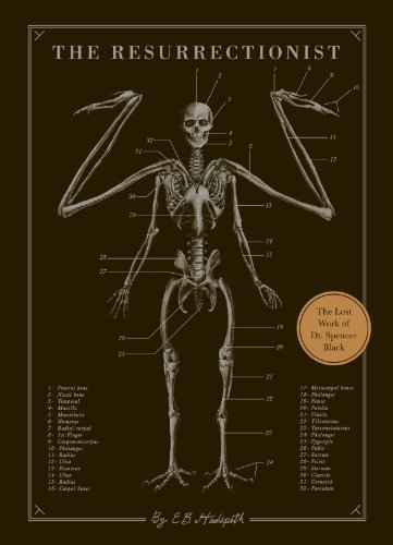 The Resurrectionist: The Lost Work of Dr. Spencer Black (English Edition)