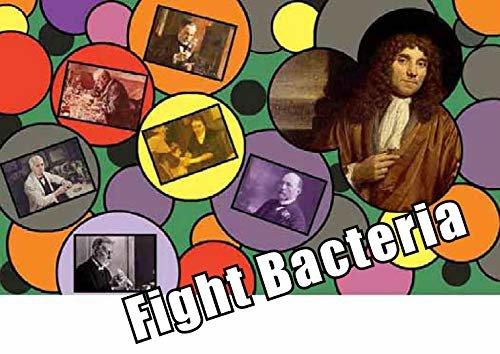 战病菌（英文版）Fight Bacteria (English Edition)