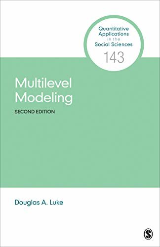 Multilevel Modeling (Quantitative Applications in the Social Sciences Book 143) (English Edition)