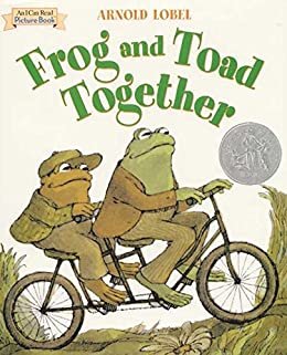Frog and Toad Together (Frog and Toad I Can Read Stories Book 2) (English Edition)