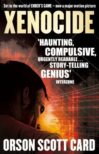 Xenocide: Book 3 of the Ender Saga (The Ender Quartet series) (English Edition)