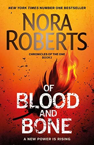 Of Blood and Bone (Chronicles of The One) (English Edition)