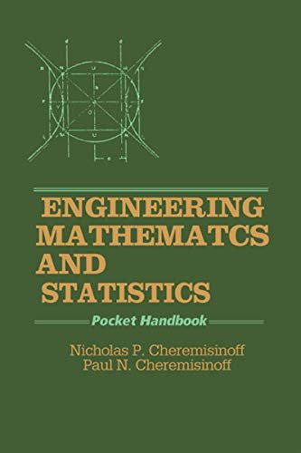 Engineering Mathematics and Statistics: Pocket Handbook (English Edition)
