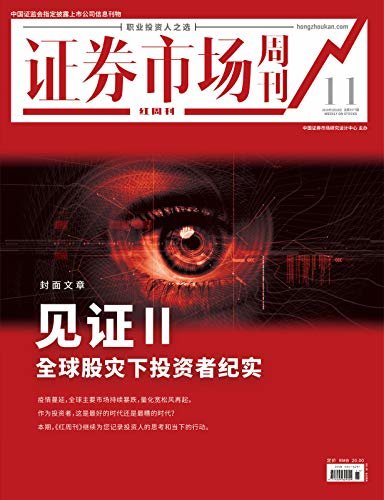 见证Ⅱ——全球股灾下投资者纪实 证券市场红周刊2020年11期（职业投资人之选）