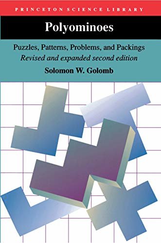 Polyominoes: Puzzles, Patterns, Problems, and Packings - Revised and Expanded Second Edition (Princeton Science Library) (English Edition)