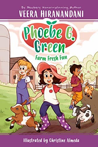 Farm Fresh Fun #2 (Phoebe G. Green) (English Edition)