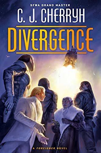 Divergence (Foreigner Book 21) (English Edition)