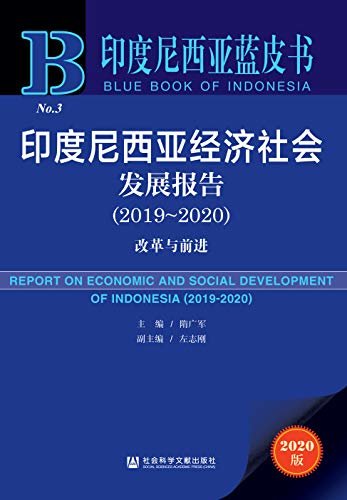印度尼西亚经济社会发展报告（2019～2020）：改革与前进 (印度尼西亚蓝皮书)
