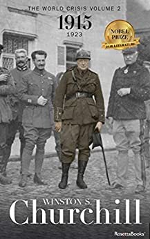 The World Crisis: 1915 (Winston S. Churchill World Crisis Collection Book 2) (English Edition)