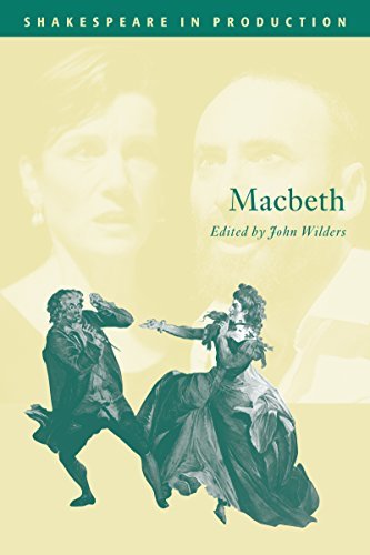 Macbeth (Shakespeare in Production) (English Edition)