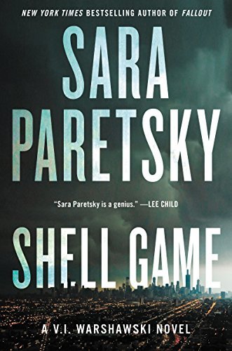 Shell Game: A V.I. Warshawski Novel (V.I. Warshawski Novels) (English Edition)