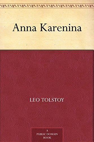 Anna Karenina (English Edition)