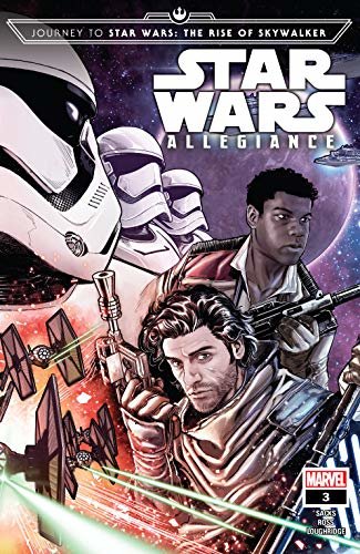 Journey To Star Wars: The Rise Of Skywalker - Allegiance (2019) #3 (of 4) (English Edition)