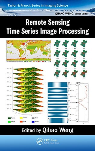 Remote Sensing Time Series Image Processing (Imaging Science) (English Edition)