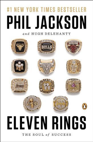 Eleven Rings: The Soul of Success (English Edition)