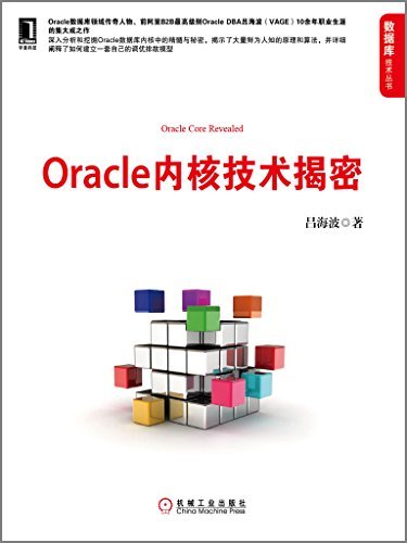 Oracle内核技术揭密 (数据库技术丛书 1)