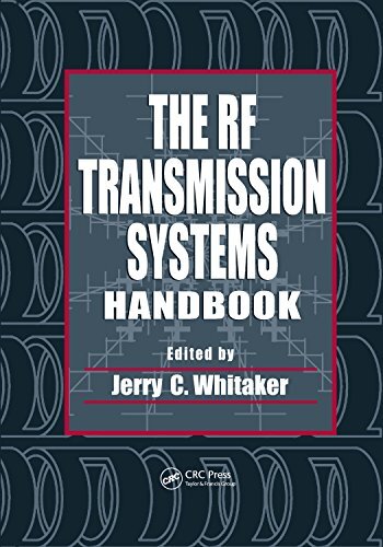 The RF Transmission Systems Handbook (Electronics Handbook Series) (English Edition)