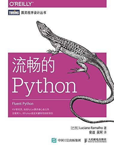 流畅的Python (图灵程序设计丛书)
