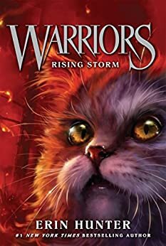 Warriors #4: Rising Storm (Warriors: The Original Series) (English Edition)