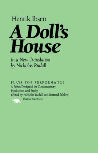 A Doll's House (Plays for Performance Series) (English Edition)