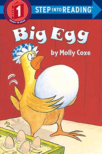Big Egg (Step into Reading) (English Edition)