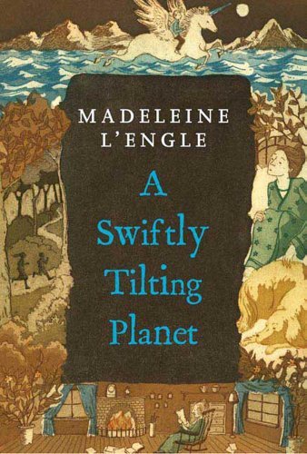 A Swiftly Tilting Planet (A Wrinkle in Time Book 3) (English Edition)