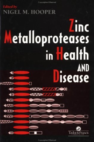Zinc Metalloproteases In Health And Disease (English Edition)