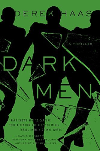 Dark Men: A Silver Bear Thriller (Columbus Thrillers) (English Edition)