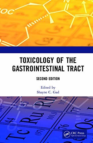 Toxicology of the Gastrointestinal Tract, Second Edition (Target Organ Toxicology Series) (English Edition)