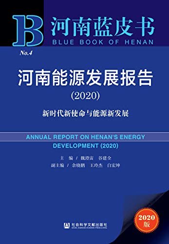 河南能源发展报告（2020）：新时代新使命与能源新发展 (河南蓝皮书)