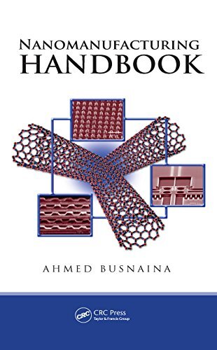 Nanomanufacturing Handbook (English Edition)