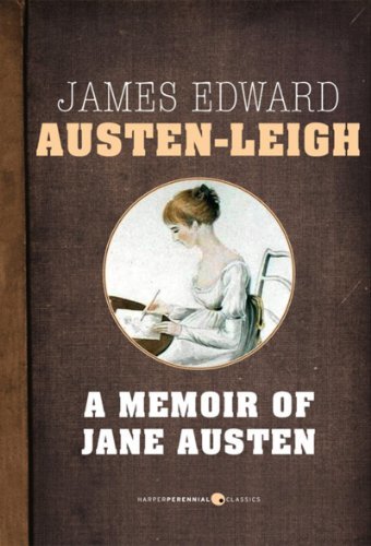 A Memoir Of Jane Austen (English Edition)