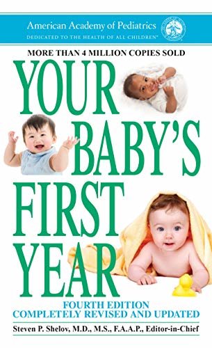 Your Baby's First Year (English Edition)