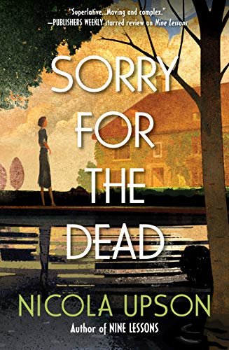 Sorry for the Dead: A Josephine Tey Mystery (English Edition)