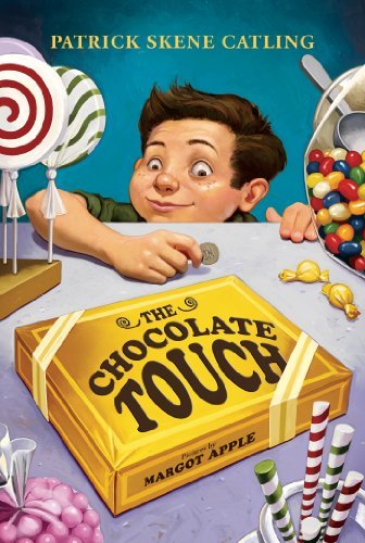 The Chocolate Touch (English Edition)