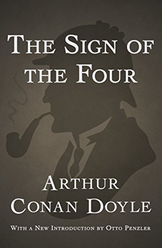 The Sign of the Four (Sherlock Holmes Book 2) (English Edition)