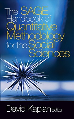 The SAGE Handbook of Quantitative Methodology for the Social Sciences (English Edition)