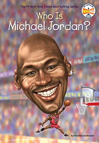 Who Is Michael Jordan? (Who Was?) (English Edition)