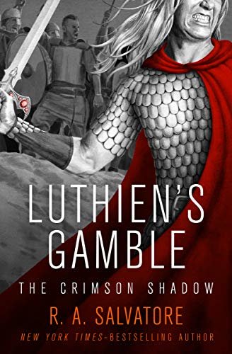 Luthien's Gamble (The Crimson Shadow Book 2) (English Edition)