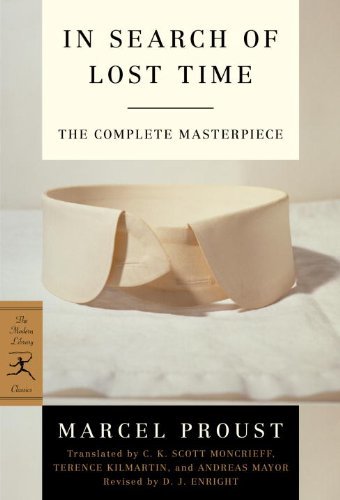 The Modern Library In Search of Lost Time, Complete and Unabridged 6-Book Bundle: Remembrance of Things Past, Volumes I-VI (Modern Library Classics) (English Edition)
