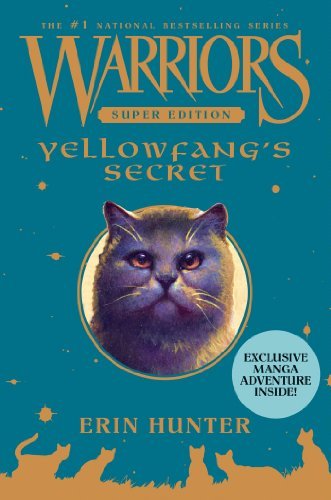 Warriors Super Edition: Yellowfang's Secret (English Edition)