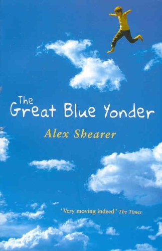 The Great Blue Yonder (English Edition)